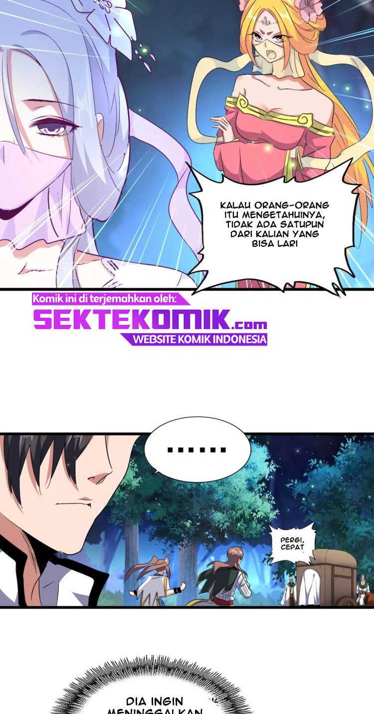 Magic Emperor Chapter 157 Gambar 22