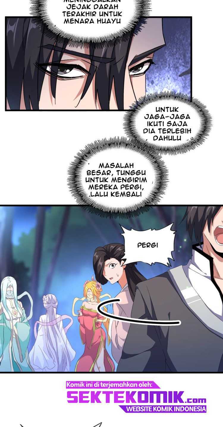 Magic Emperor Chapter 157 Gambar 23