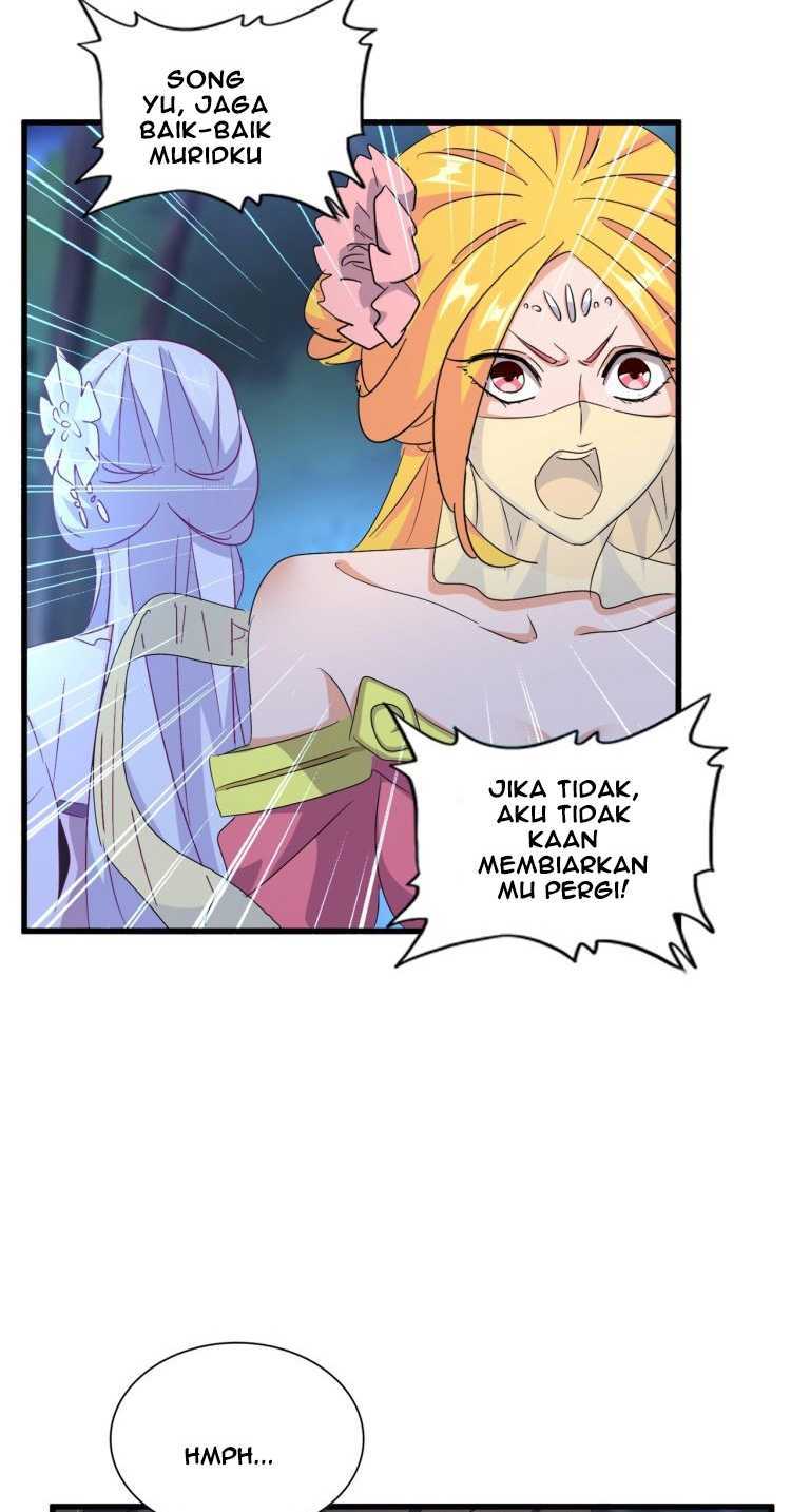 Magic Emperor Chapter 157 Gambar 24