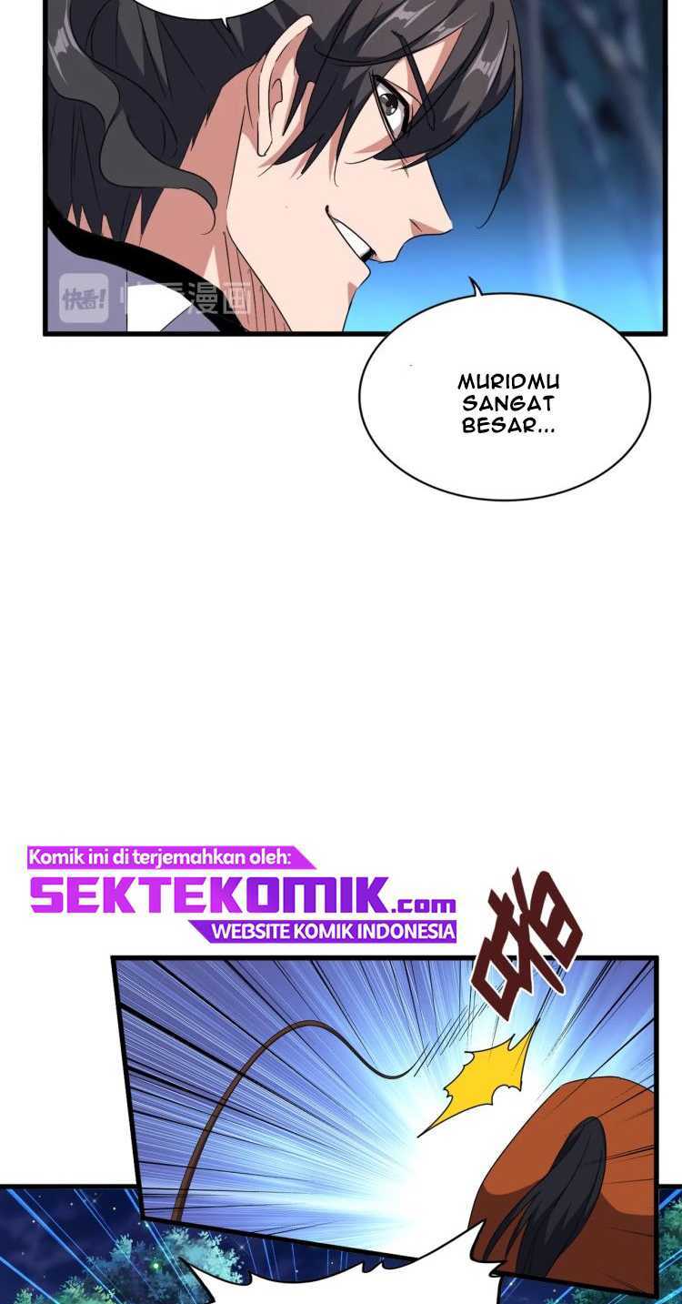Magic Emperor Chapter 157 Gambar 25