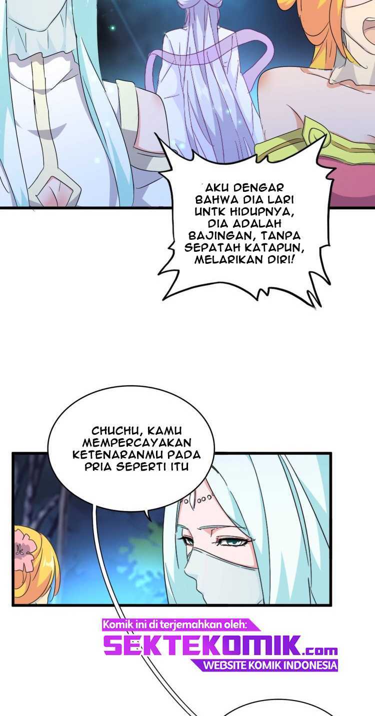 Magic Emperor Chapter 157 Gambar 27