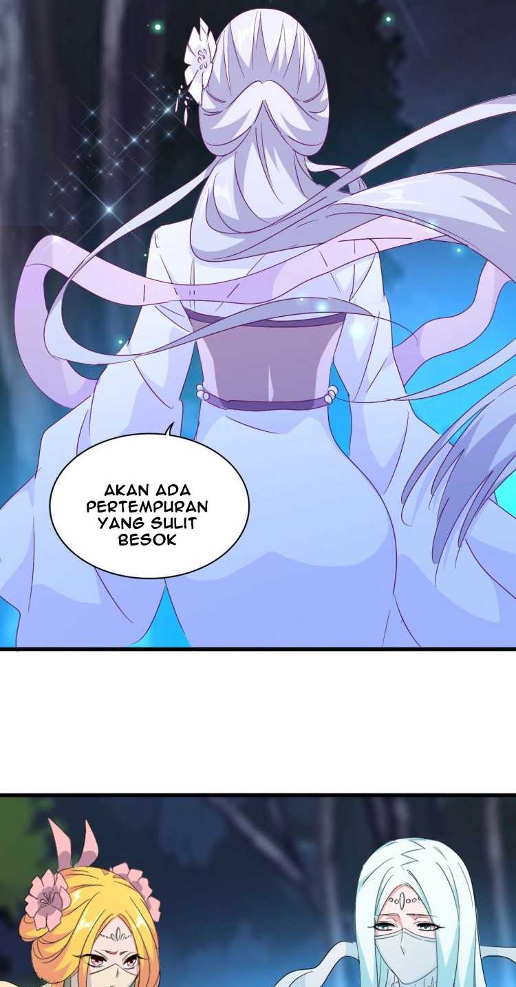 Magic Emperor Chapter 157 Gambar 31