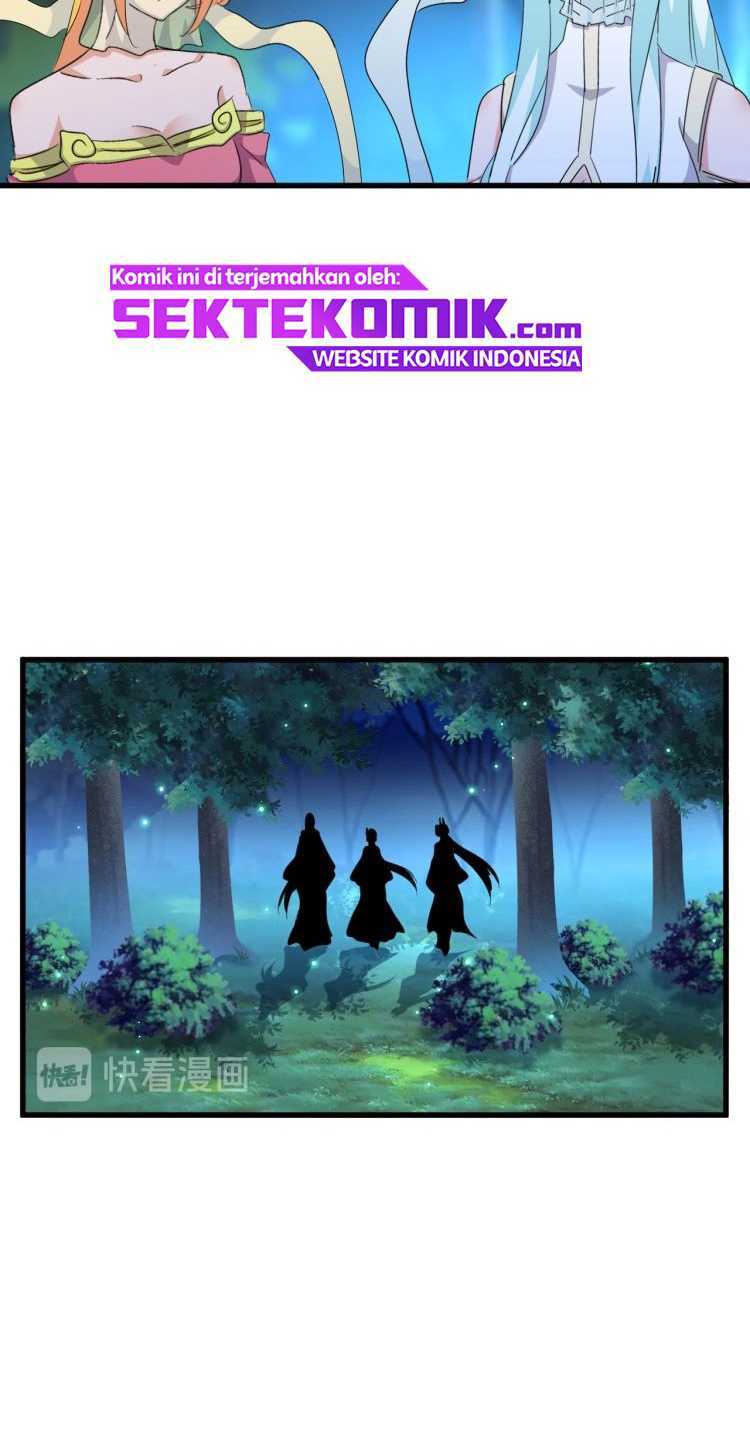 Magic Emperor Chapter 157 Gambar 32