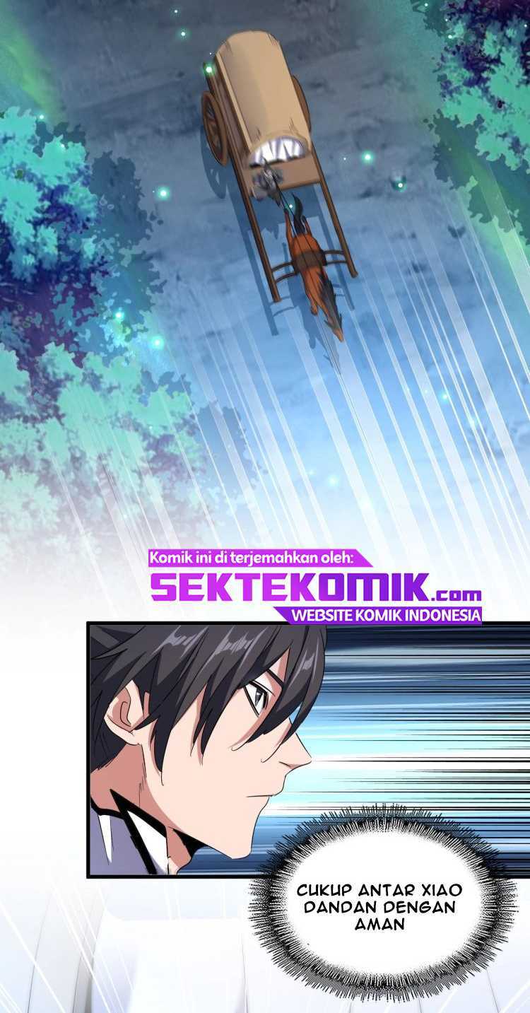 Magic Emperor Chapter 157 Gambar 34