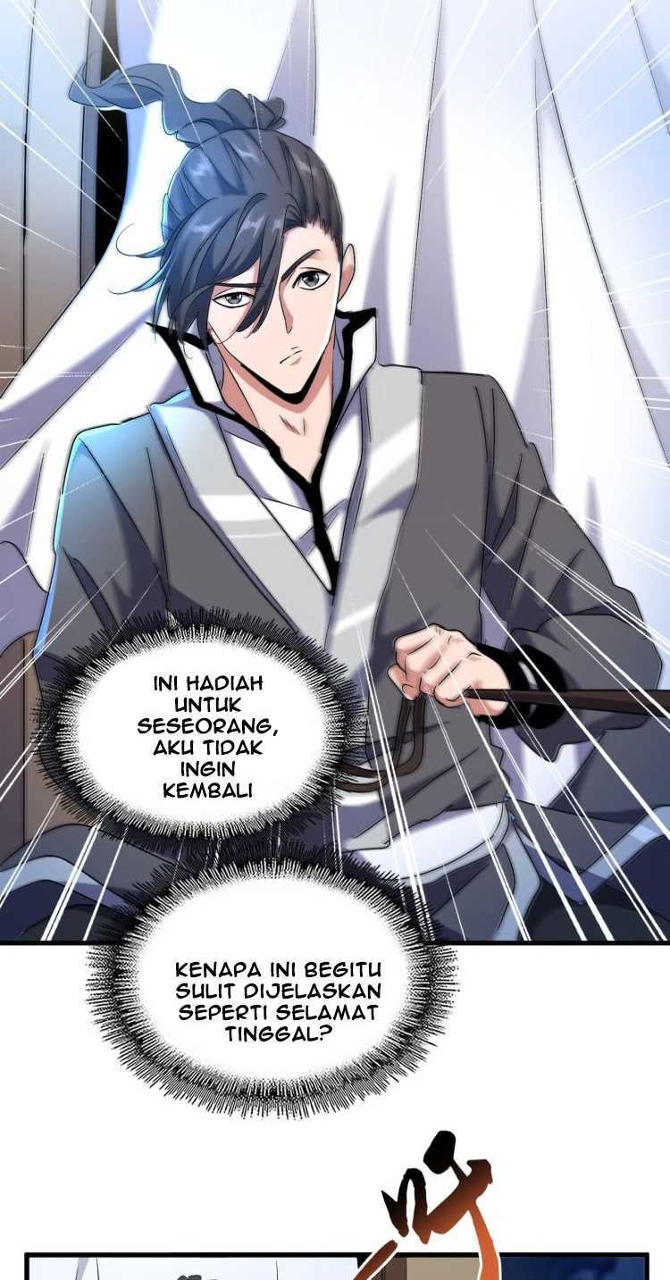 Magic Emperor Chapter 157 Gambar 35