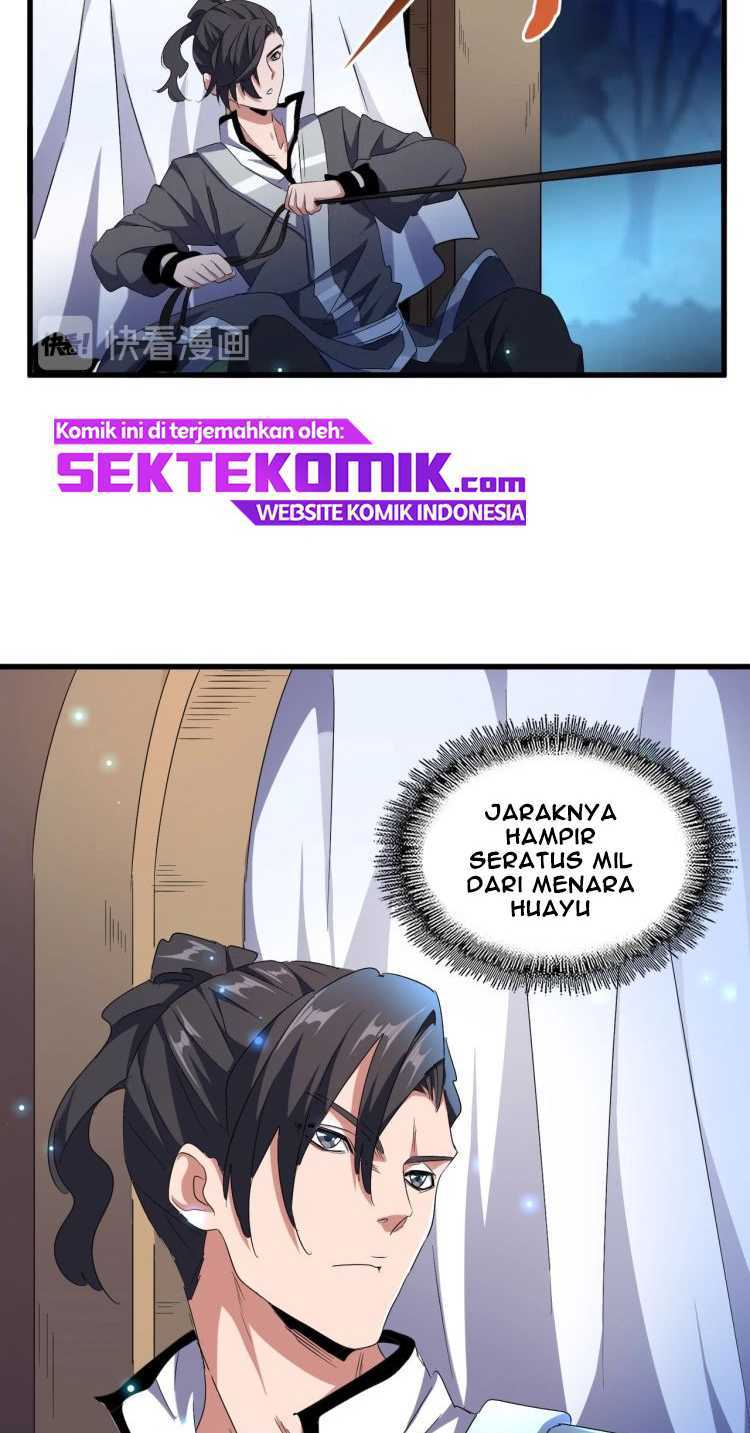 Magic Emperor Chapter 157 Gambar 36