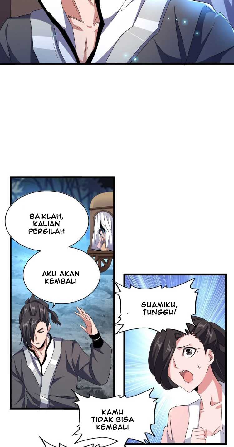 Magic Emperor Chapter 157 Gambar 37