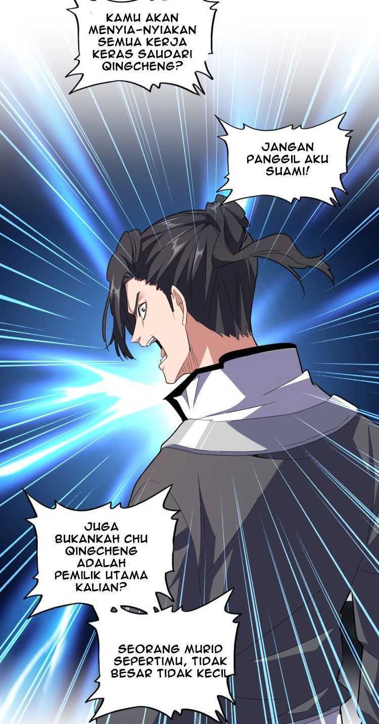 Magic Emperor Chapter 157 Gambar 38