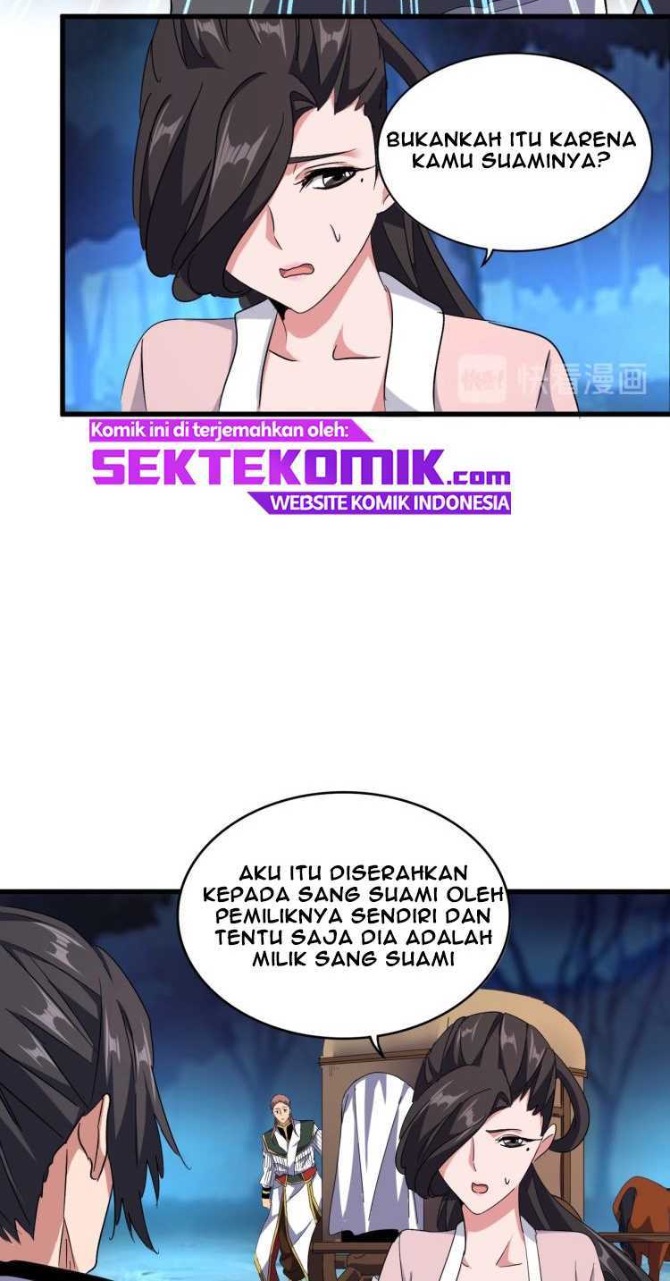 Magic Emperor Chapter 157 Gambar 39