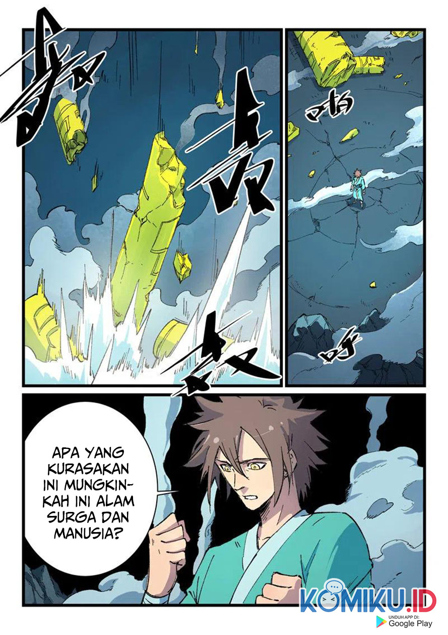 Star Martial God Technique Chapter 413 Gambar 5