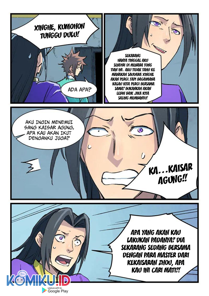 Star Martial God Technique Chapter 413 Gambar 9