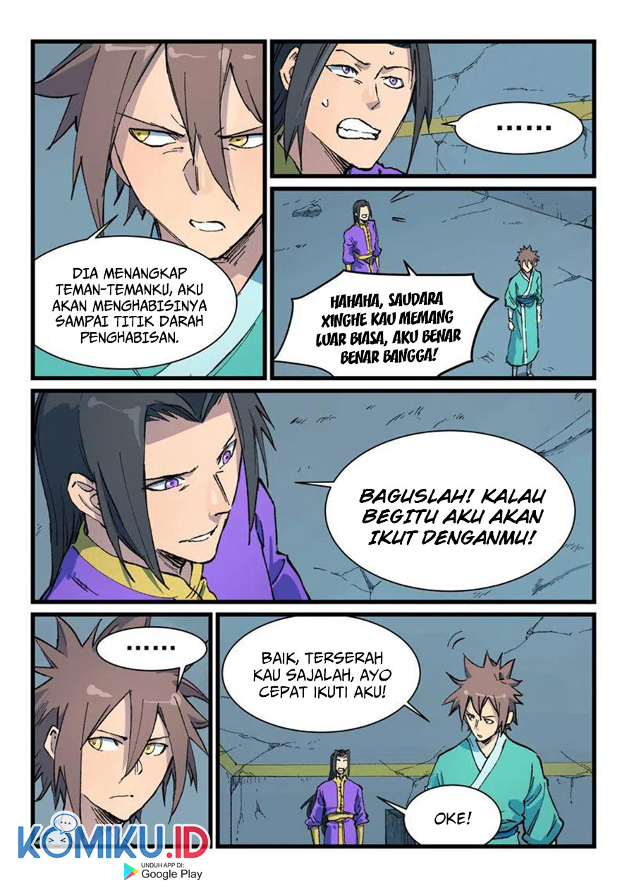 Star Martial God Technique Chapter 413 Gambar 10