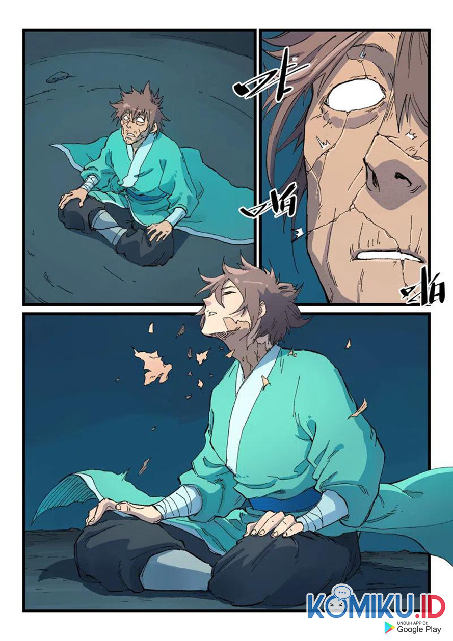 Star Martial God Technique Chapter 413 Gambar 3