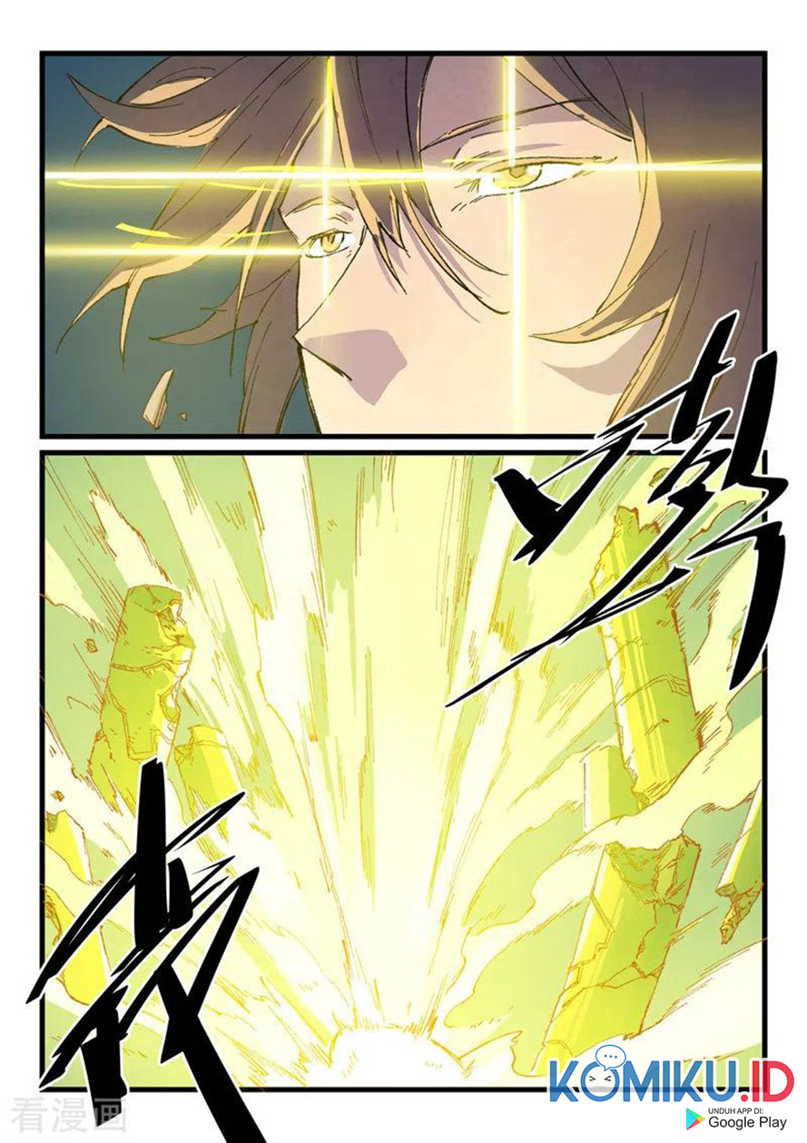 Star Martial God Technique Chapter 413 Gambar 4