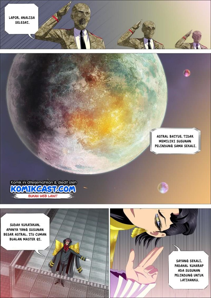 Iron Ladies Chapter 355 Gambar 6