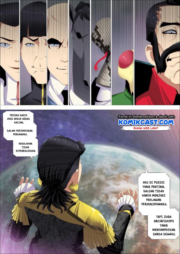 Iron Ladies Chapter 355 Gambar 7