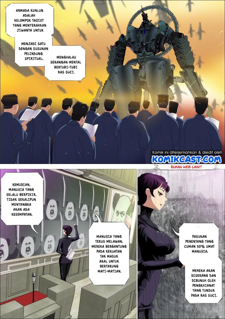 Iron Ladies Chapter 355 Gambar 11