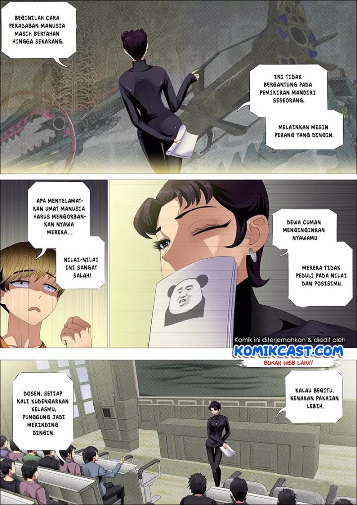 Iron Ladies Chapter 355 Gambar 12