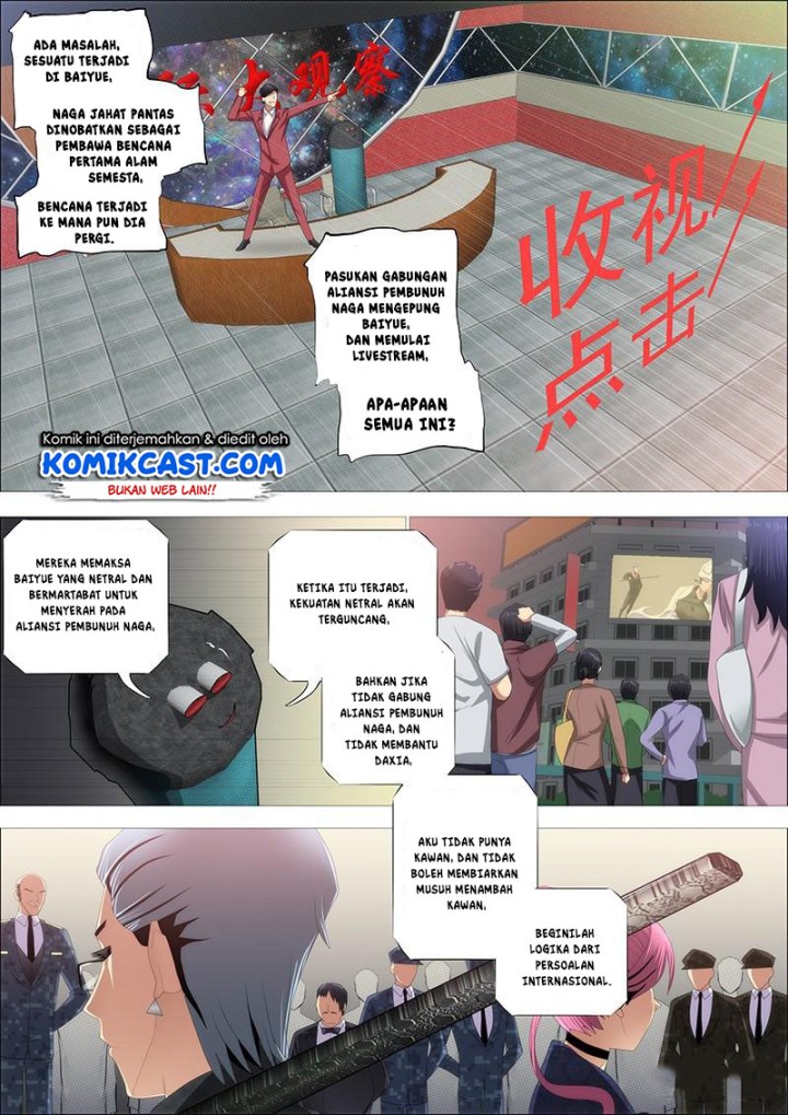 Iron Ladies Chapter 355 Gambar 13