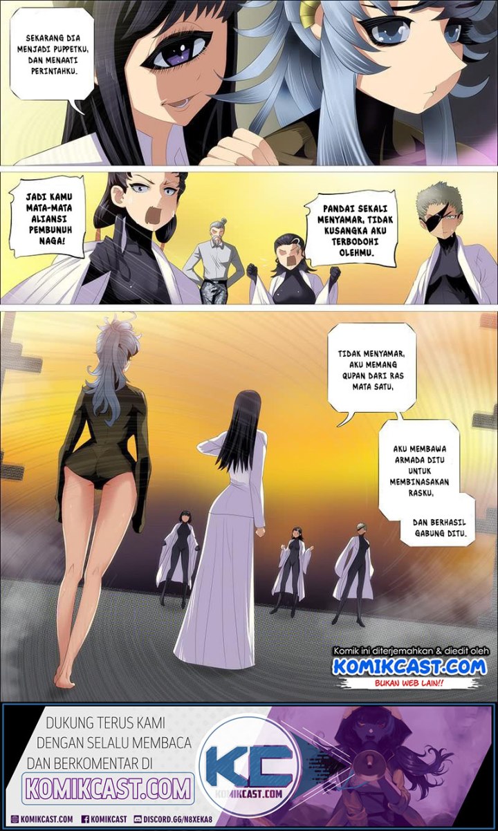 Iron Ladies Chapter 355 Gambar 15