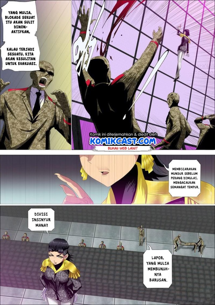 Iron Ladies Chapter 355 Gambar 3