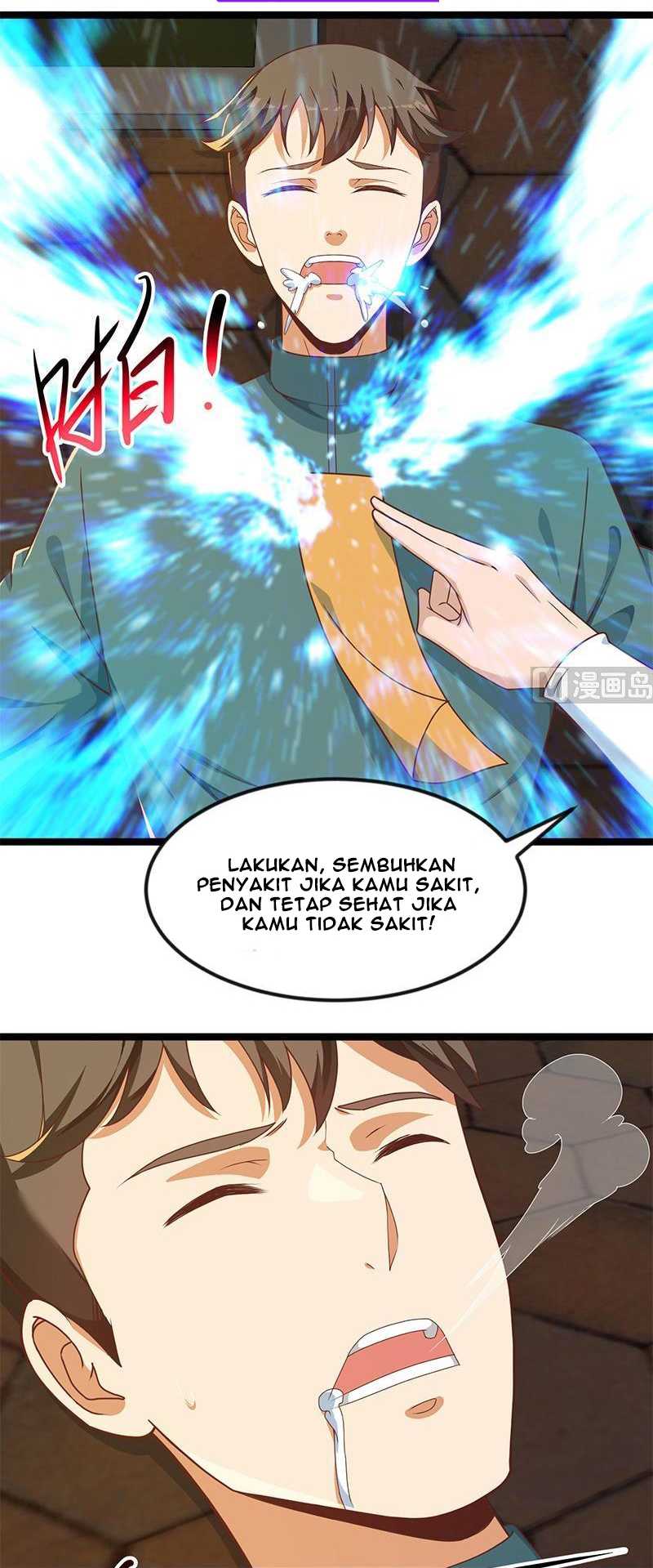 Cultivation Return on Campus Chapter 174 Gambar 6