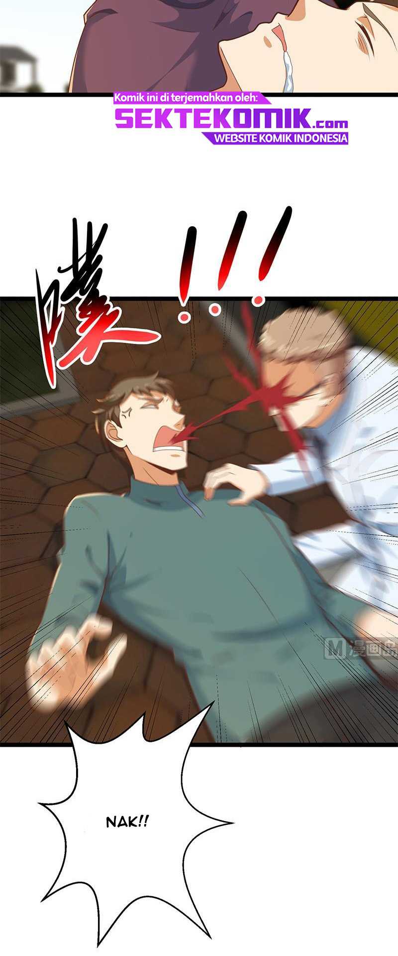 Cultivation Return on Campus Chapter 174 Gambar 14