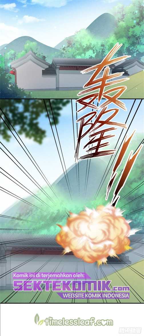 Pupillary Master Chapter 108.5 Gambar 8