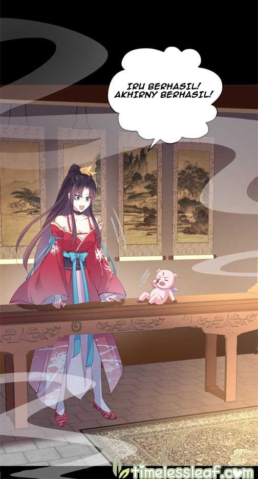 Pupillary Master Chapter 108.5 Gambar 17