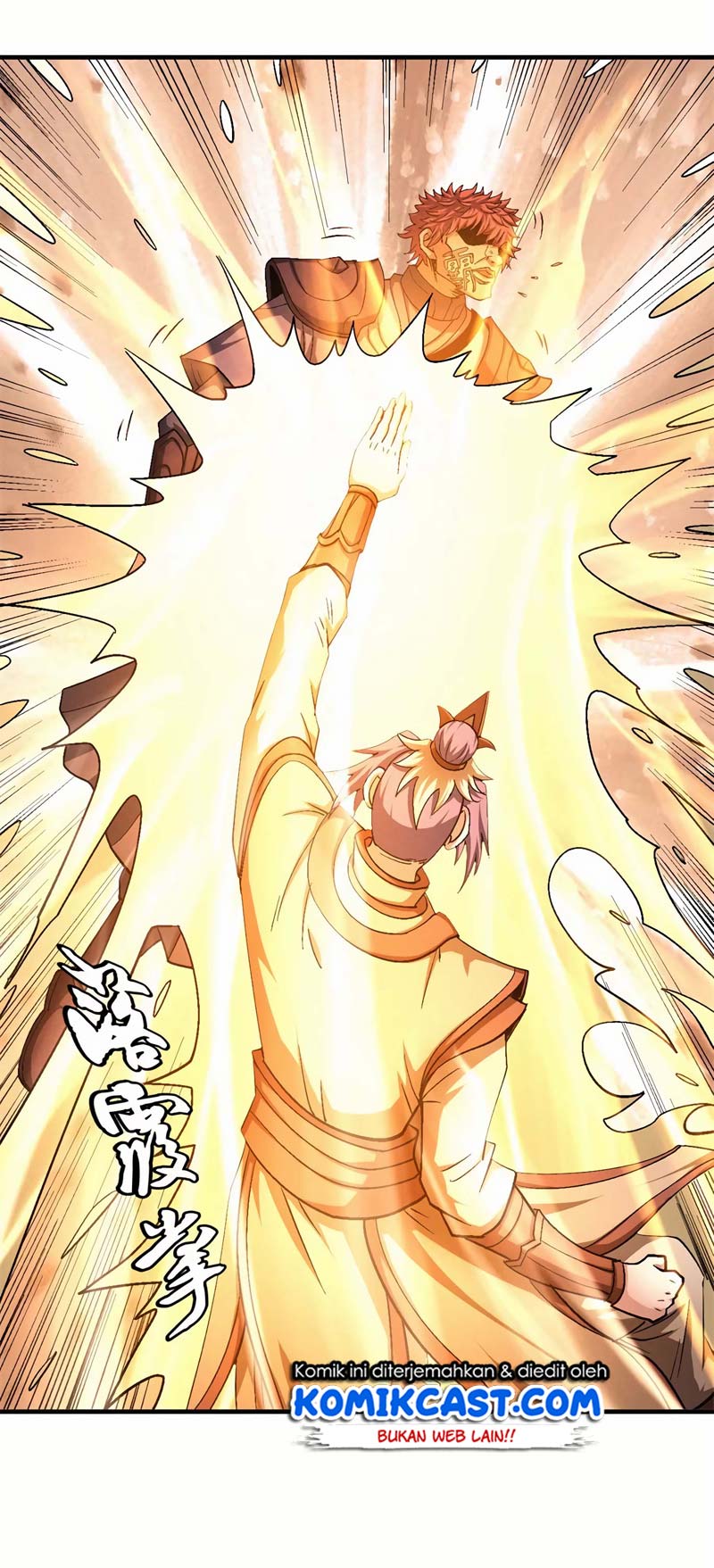 God of Martial Arts Chapter 129.1 Gambar 5