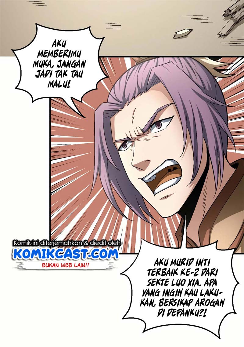 God of Martial Arts Chapter 129.1 Gambar 13