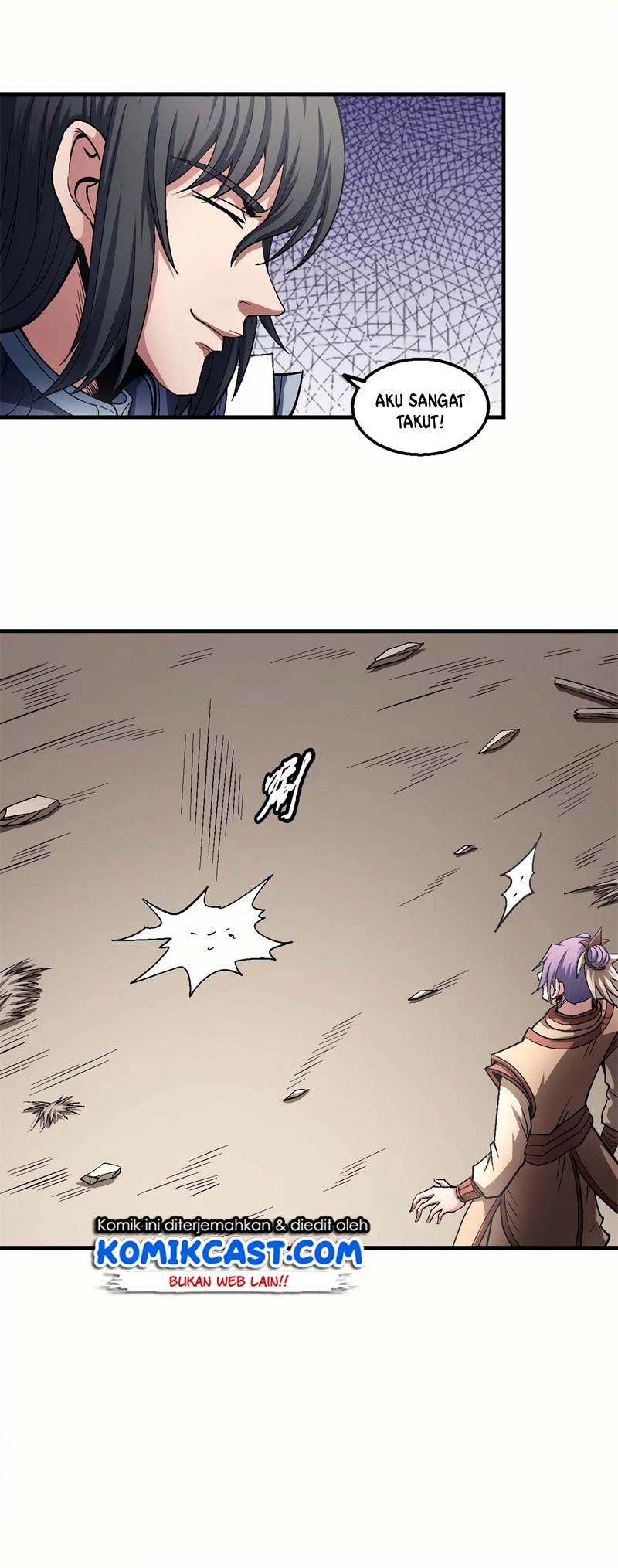 God of Martial Arts Chapter 129.1 Gambar 14