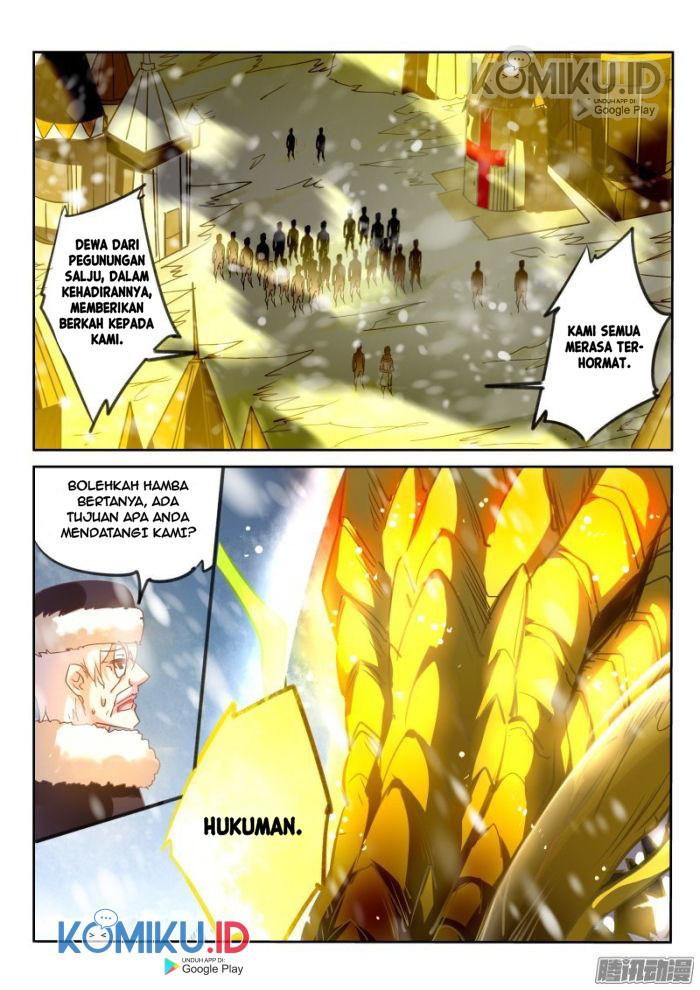 Demon Spirit Seed Manual Chapter 132 Gambar 4