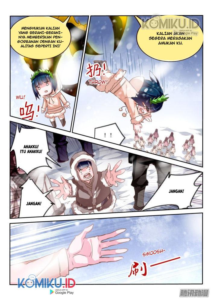 Demon Spirit Seed Manual Chapter 132 Gambar 5