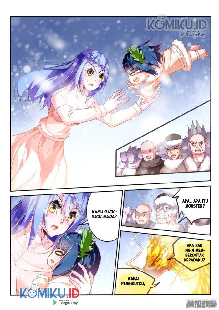 Demon Spirit Seed Manual Chapter 132 Gambar 6