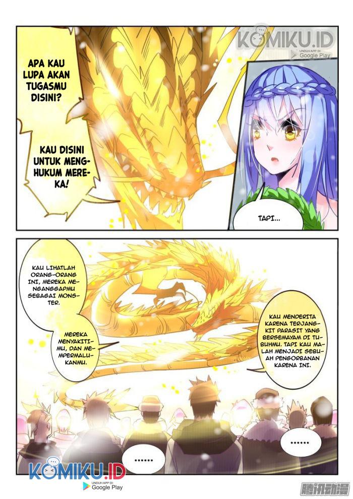 Demon Spirit Seed Manual Chapter 132 Gambar 7