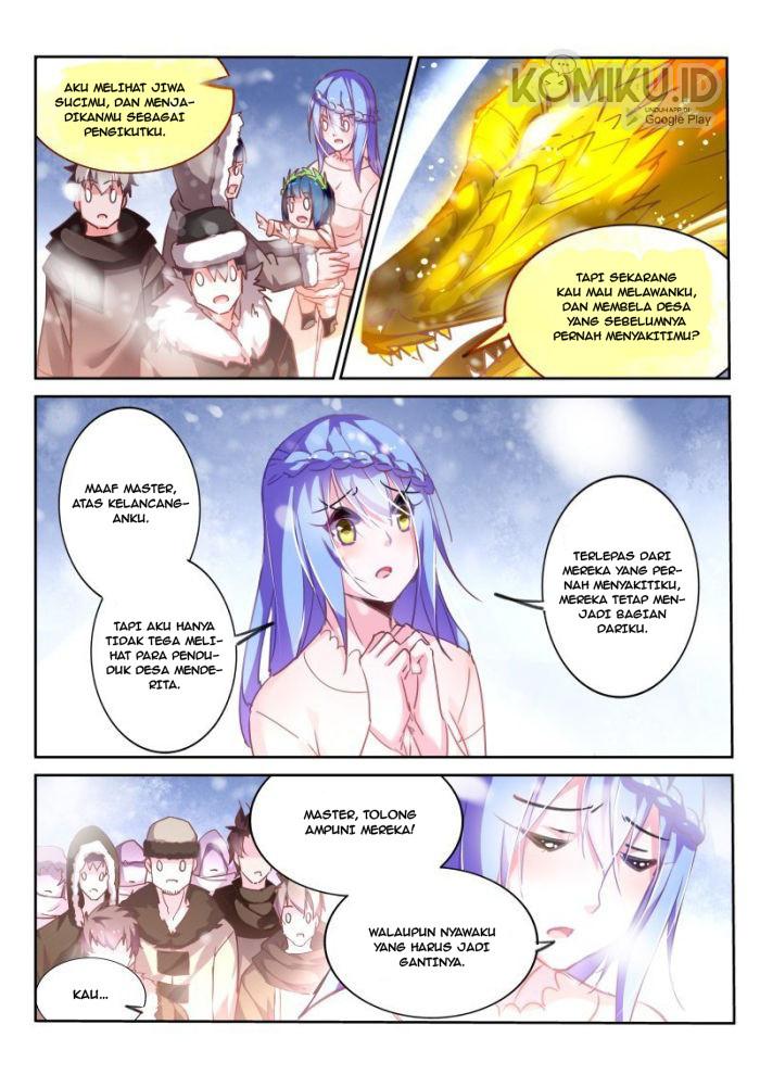 Demon Spirit Seed Manual Chapter 132 Gambar 8