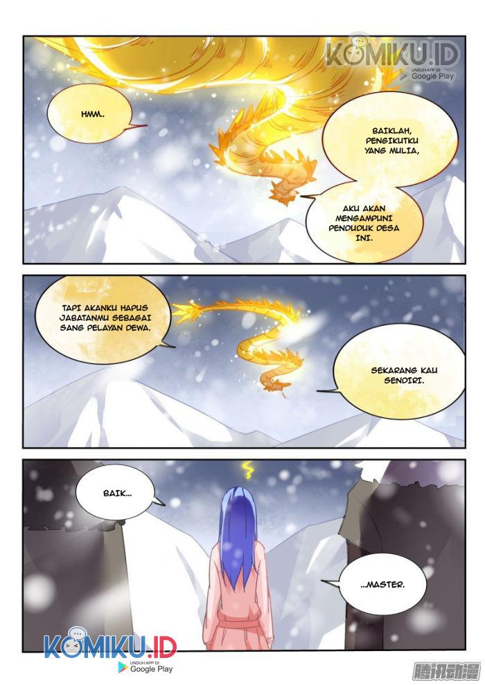 Demon Spirit Seed Manual Chapter 132 Gambar 9