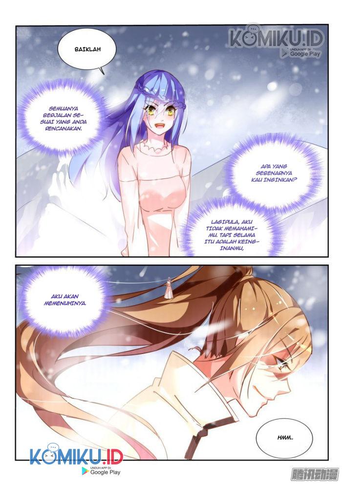 Demon Spirit Seed Manual Chapter 132 Gambar 11