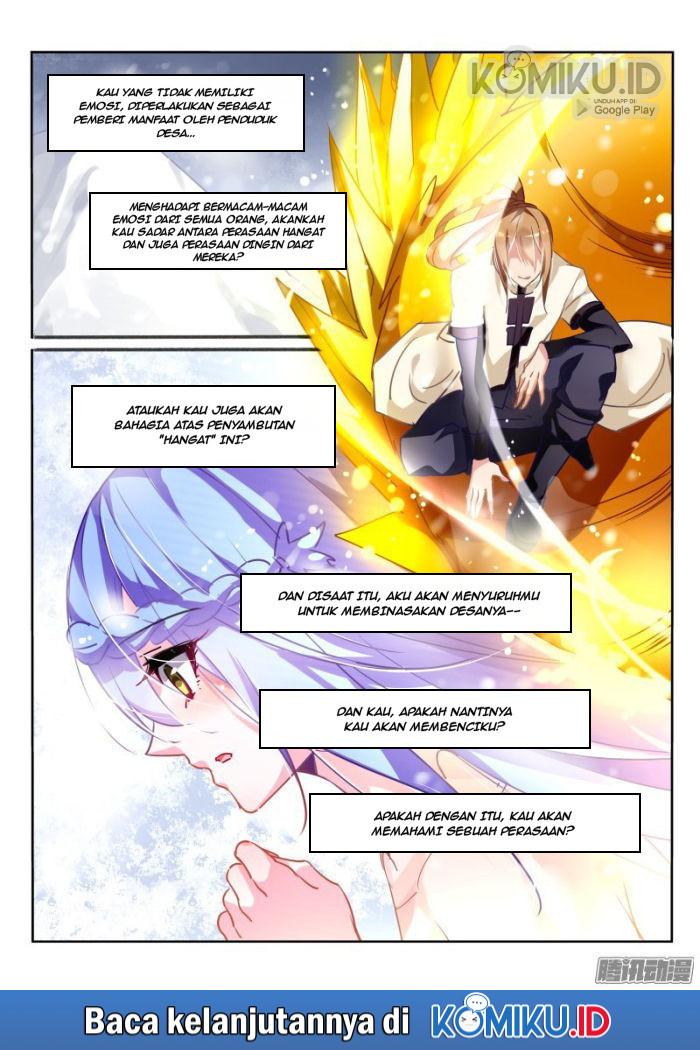 Demon Spirit Seed Manual Chapter 132 Gambar 12