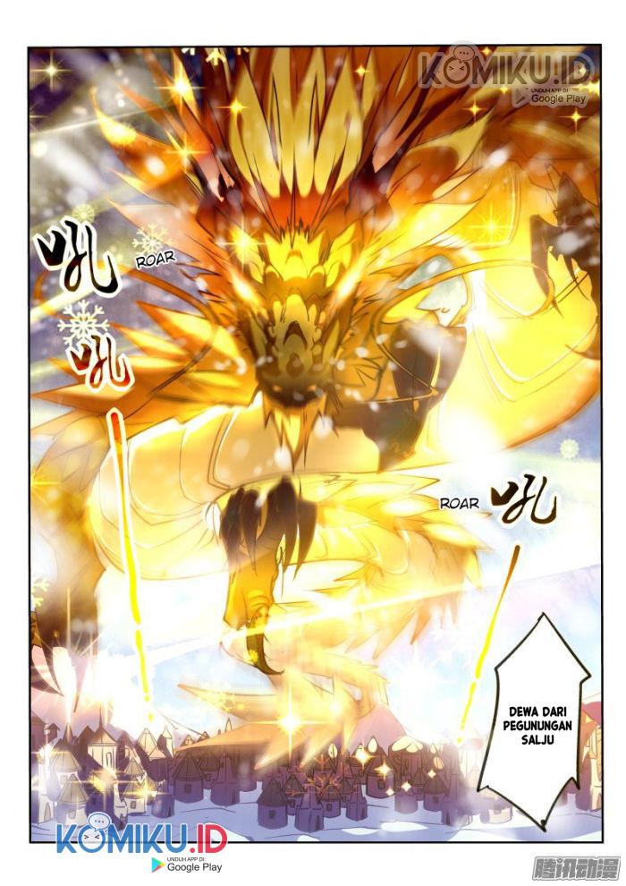 Demon Spirit Seed Manual Chapter 132 Gambar 3