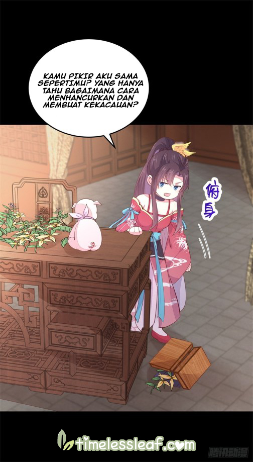 Pupillary Master Chapter 109 Gambar 5