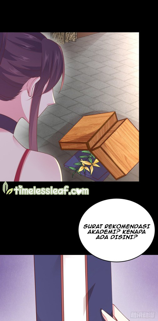 Pupillary Master Chapter 109 Gambar 6
