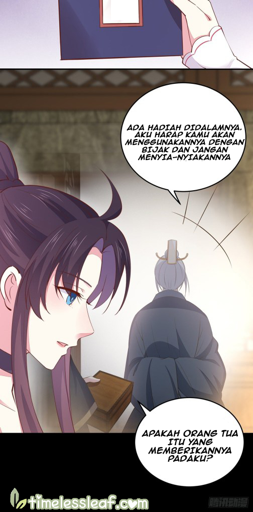 Pupillary Master Chapter 109 Gambar 7