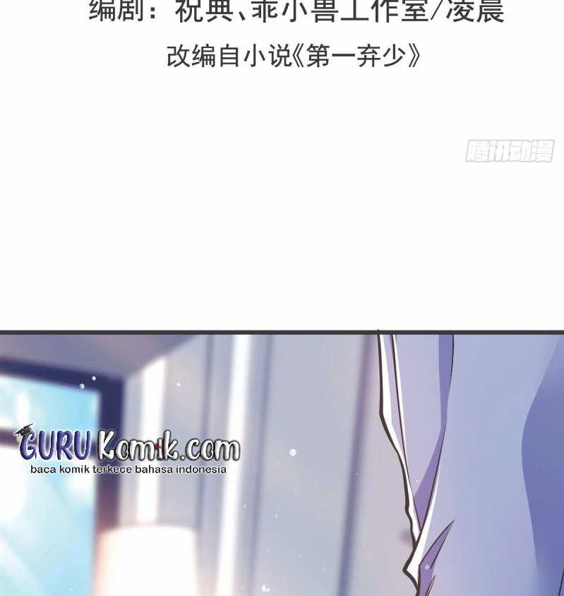 God of War Dragon Son-in-law Chapter 03.1 Gambar 4