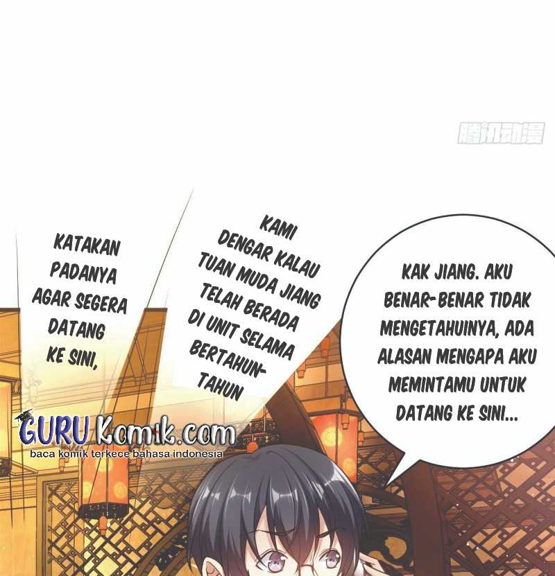 God of War Dragon Son-in-law Chapter 03.1 Gambar 40