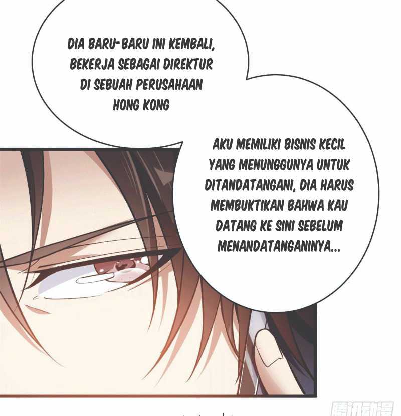 God of War Dragon Son-in-law Chapter 03.1 Gambar 43