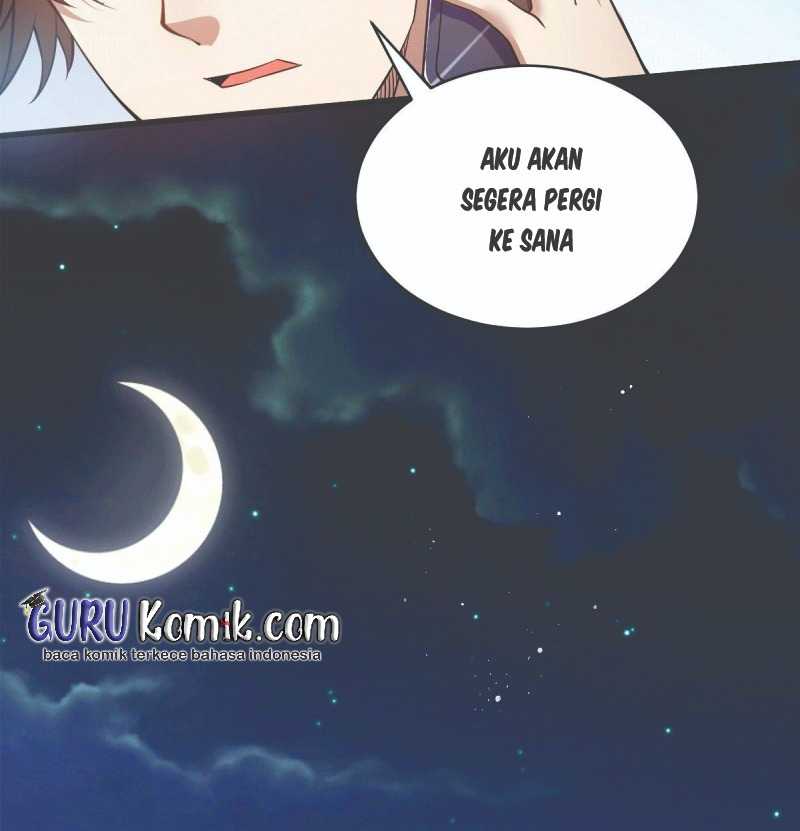 God of War Dragon Son-in-law Chapter 03.1 Gambar 45