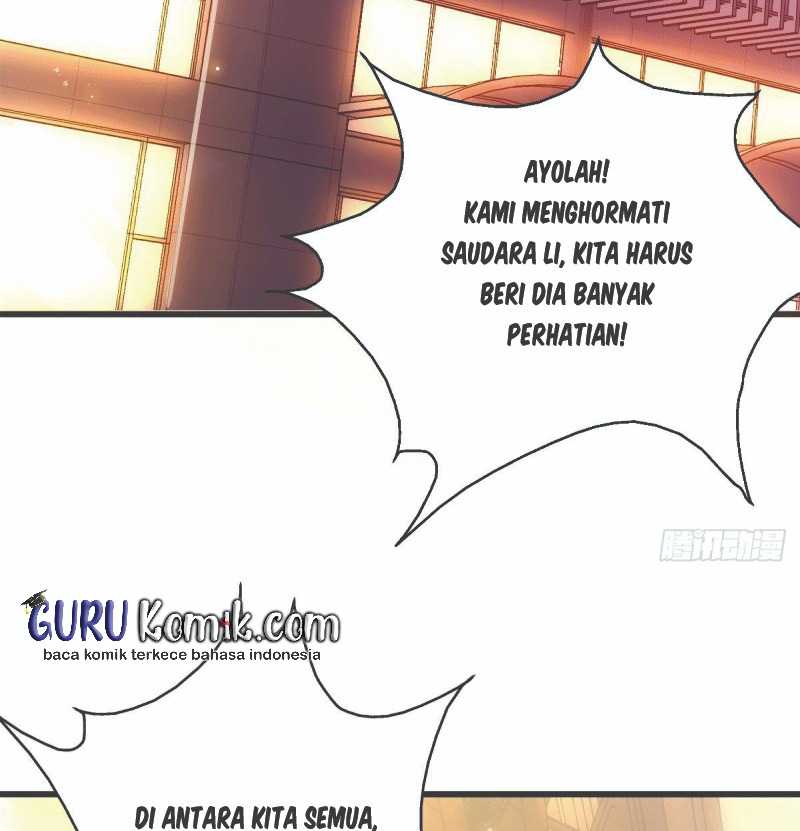 God of War Dragon Son-in-law Chapter 03.1 Gambar 48