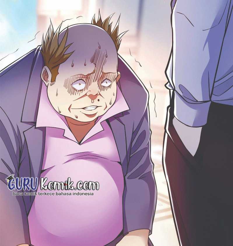 God of War Dragon Son-in-law Chapter 03.1 Gambar 5